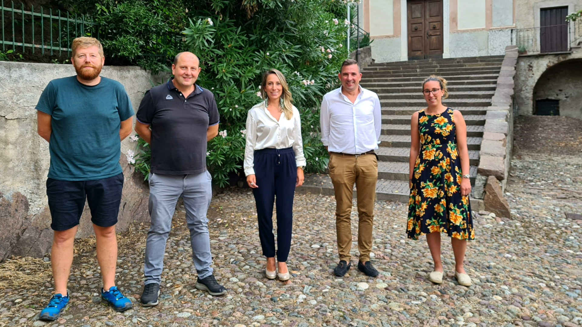Vadena, una ripartenza con nuove energie