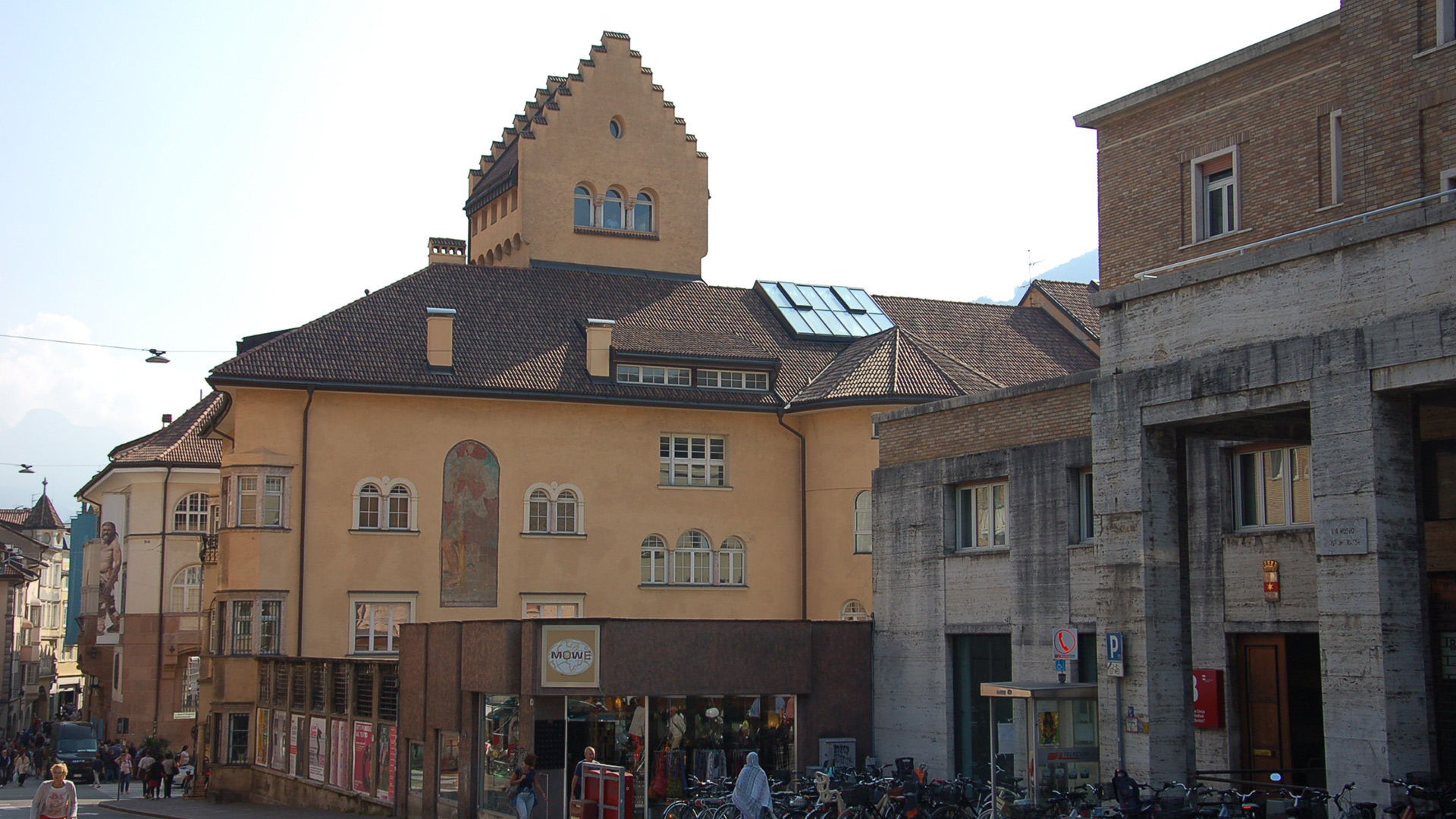 I momenti in cui la città racconta storie