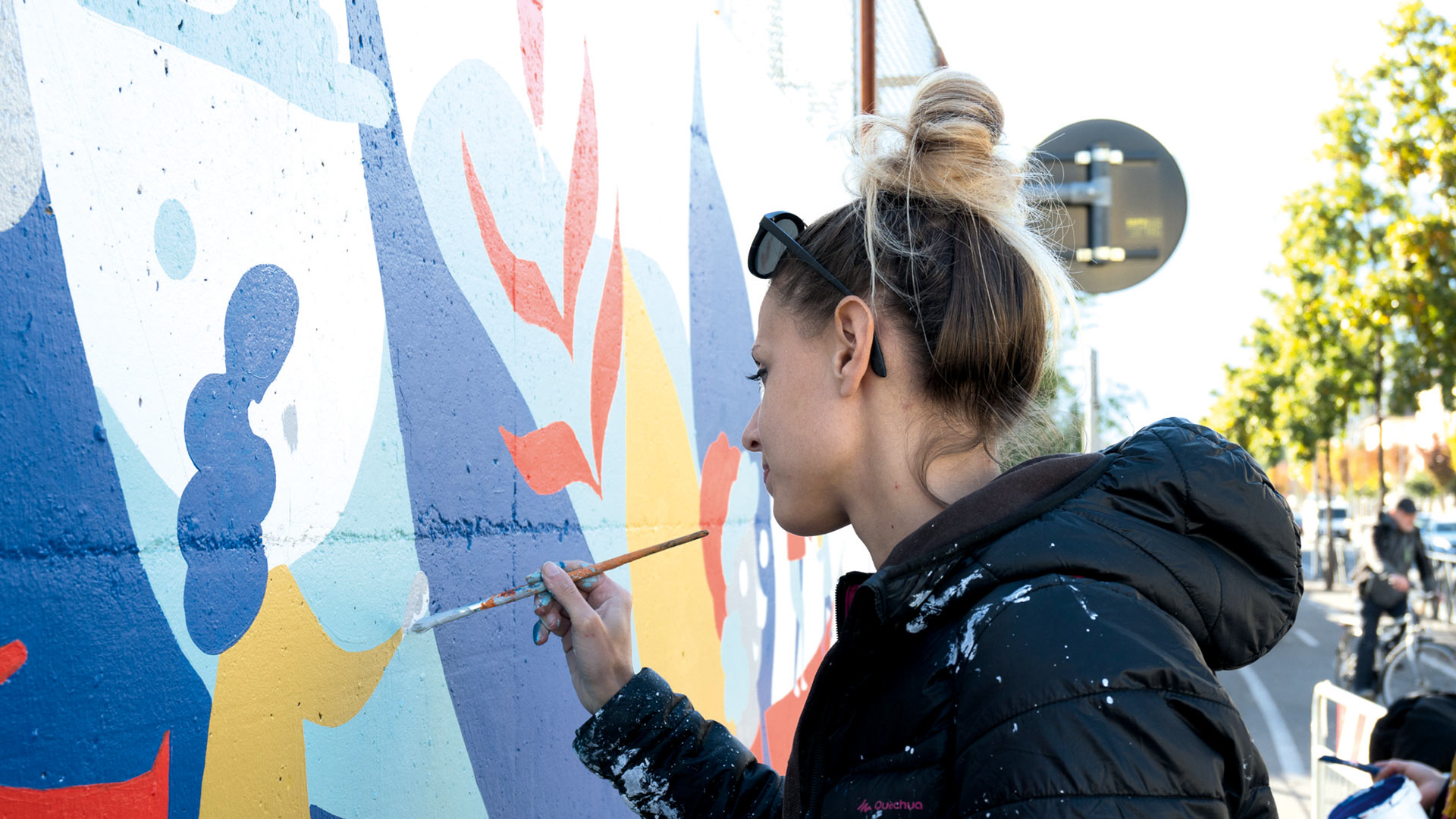 Arte collaborativa e attivismo femminile