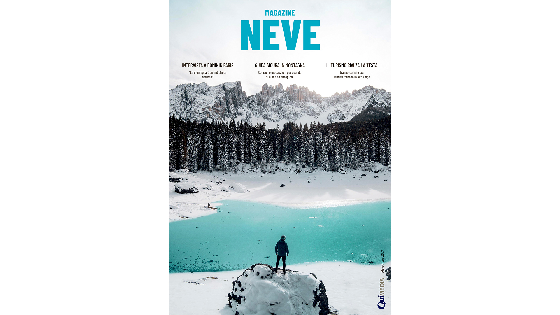 Magazine Neve 25.11.2021