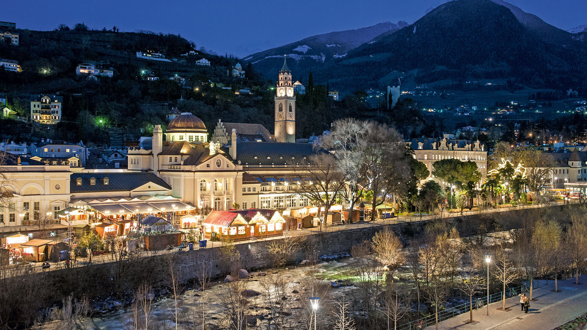 Dove l’amore per il giardino e per il paesaggio vanno di pari passo