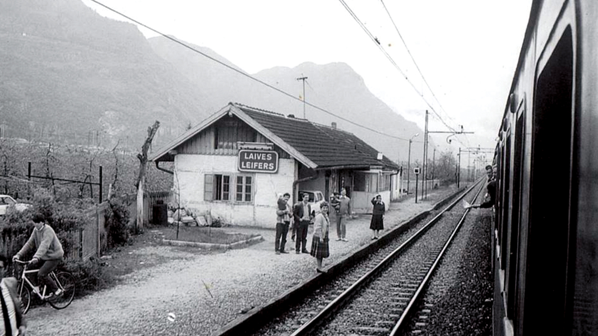 Ferrovia e turismo a Laives