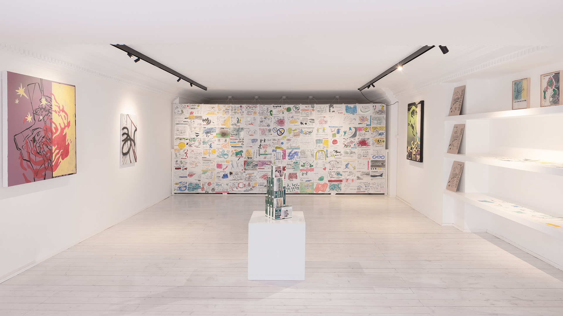 Spazio CUT: esposizioni non convenzionali