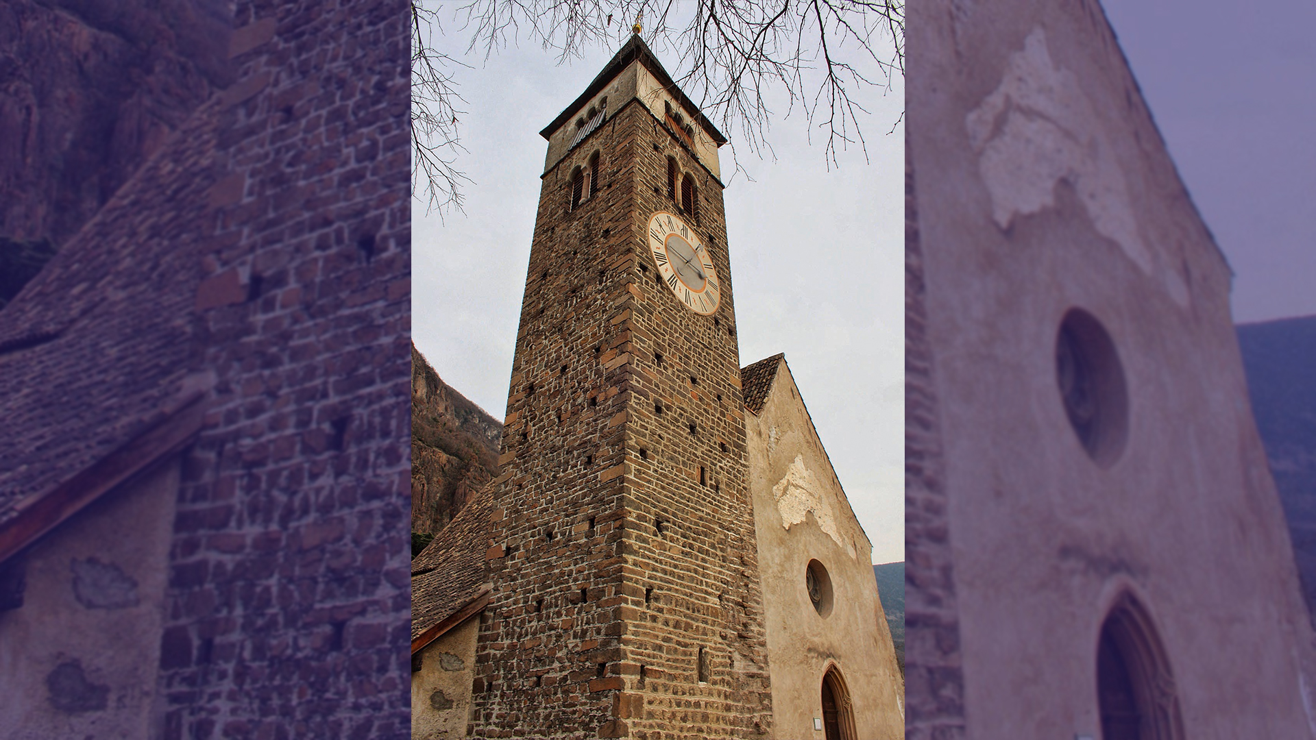 Anton Thaler e la chiesa di S. Giacomo