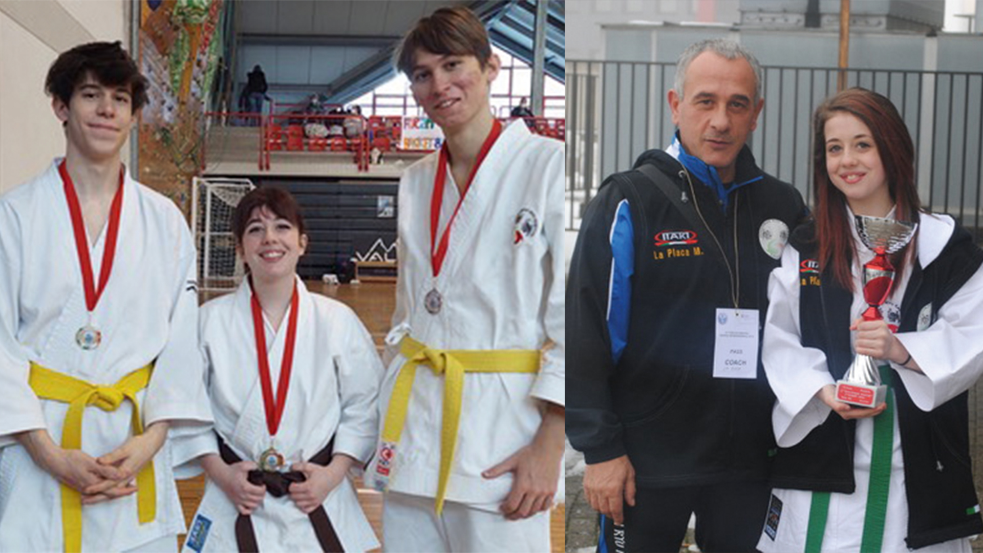Il Karate e quella forza interiore che fa vincere