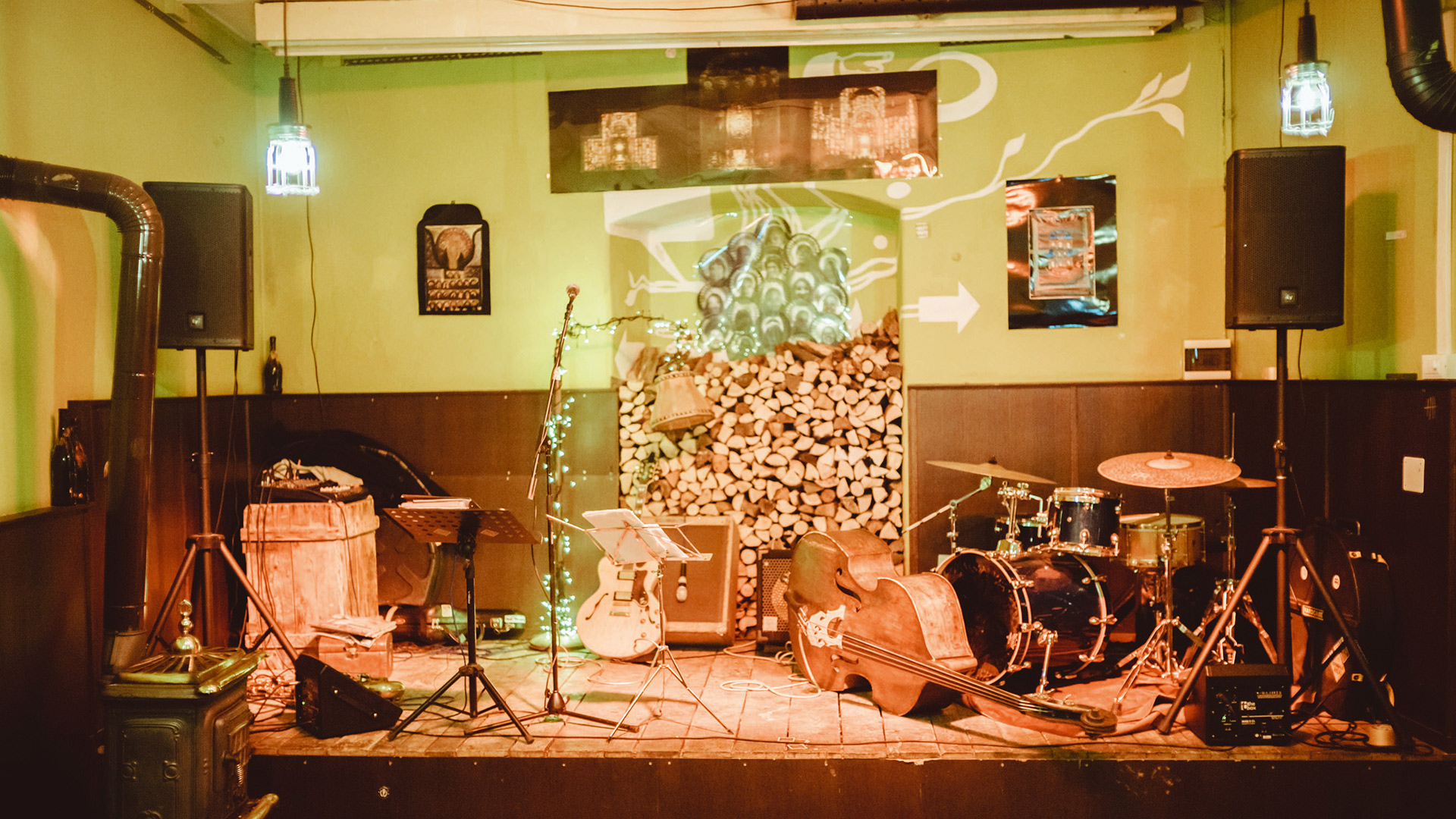 I primi 40 anni del club Est ovest