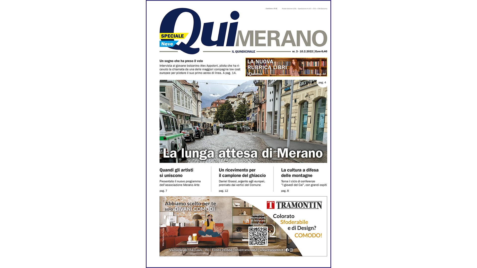 QuiMerano – nr3 – 10.2.2022 