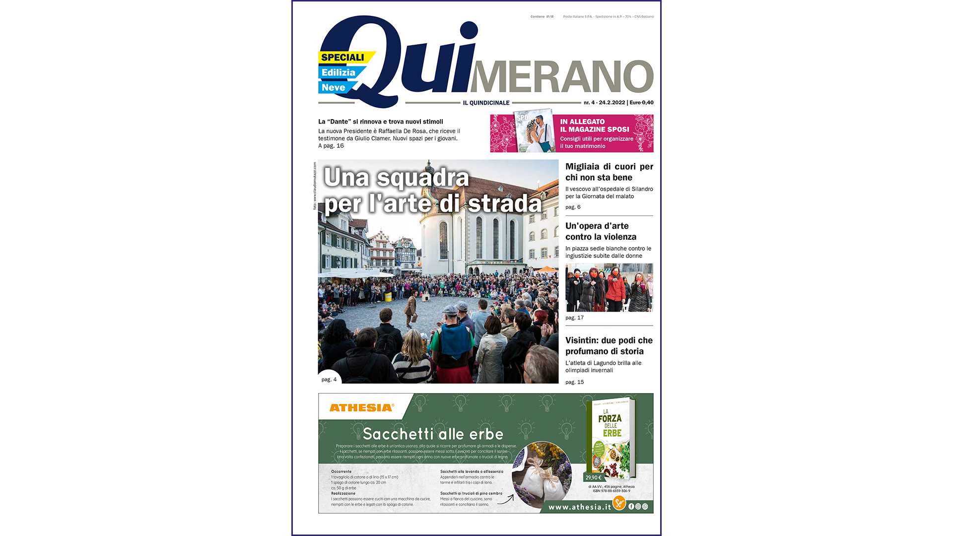 QuiMerano – nr4 – 24.2.2022