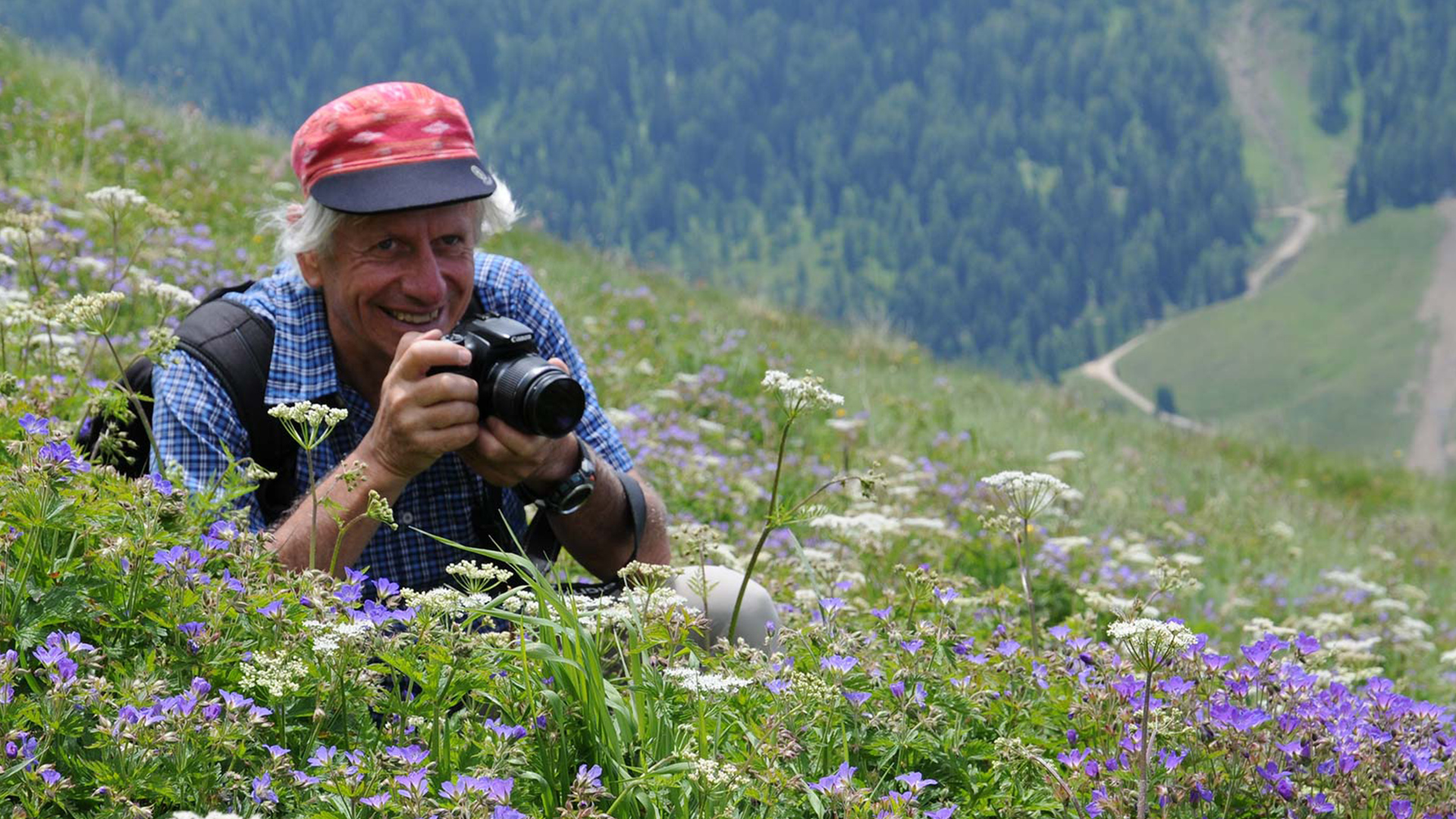 Le mille guide turistiche di Oswald Stimpfl