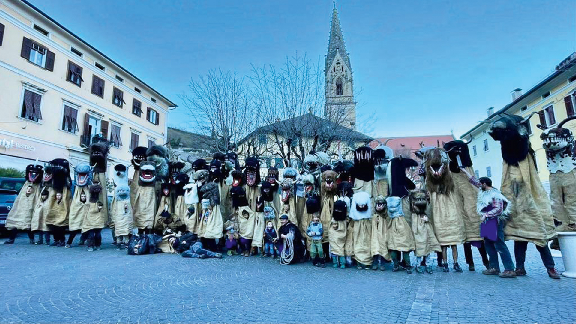 In Bassa niente scherzi con il carnevale