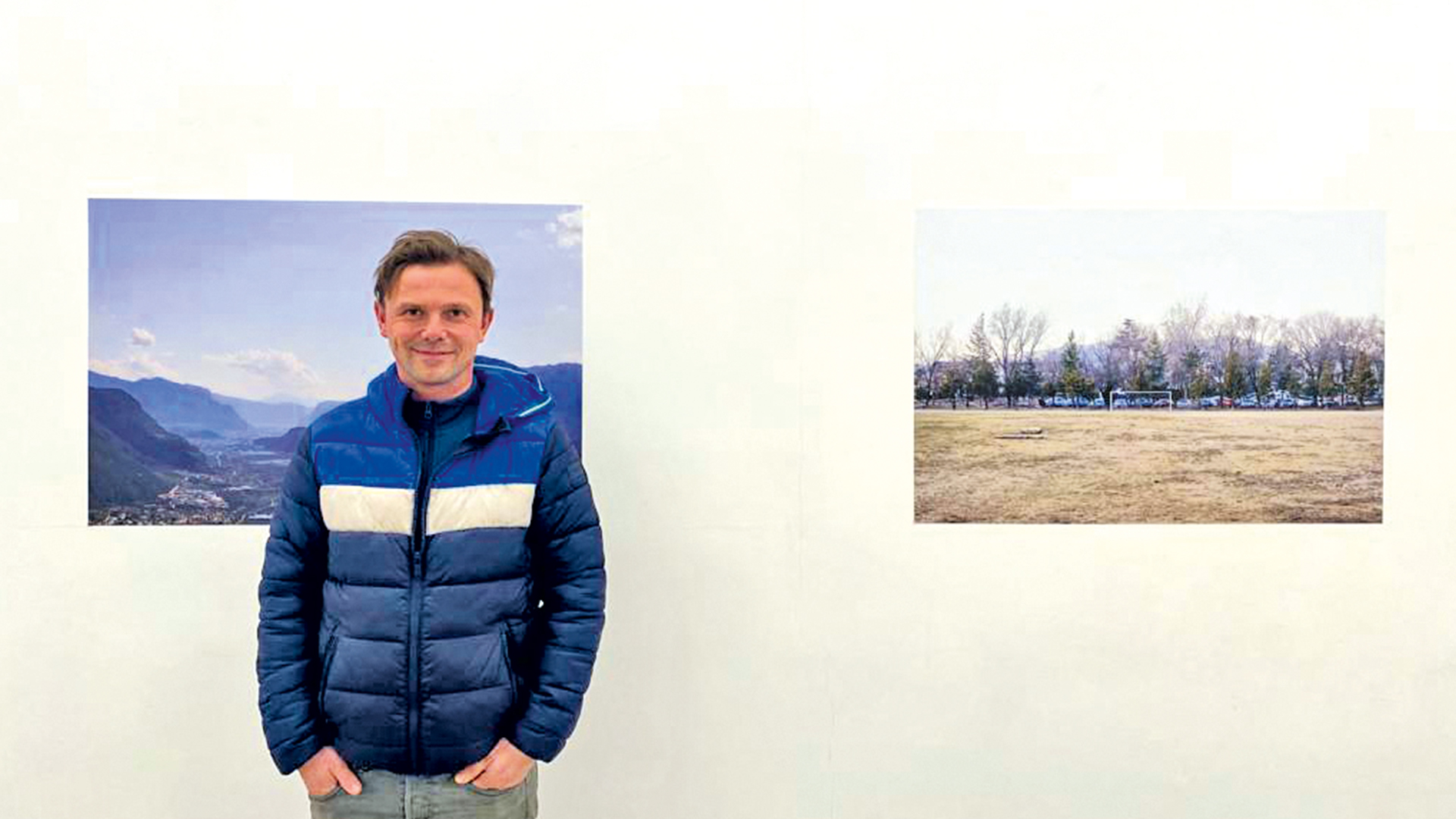Laivesotti, ritratti di giovani identità