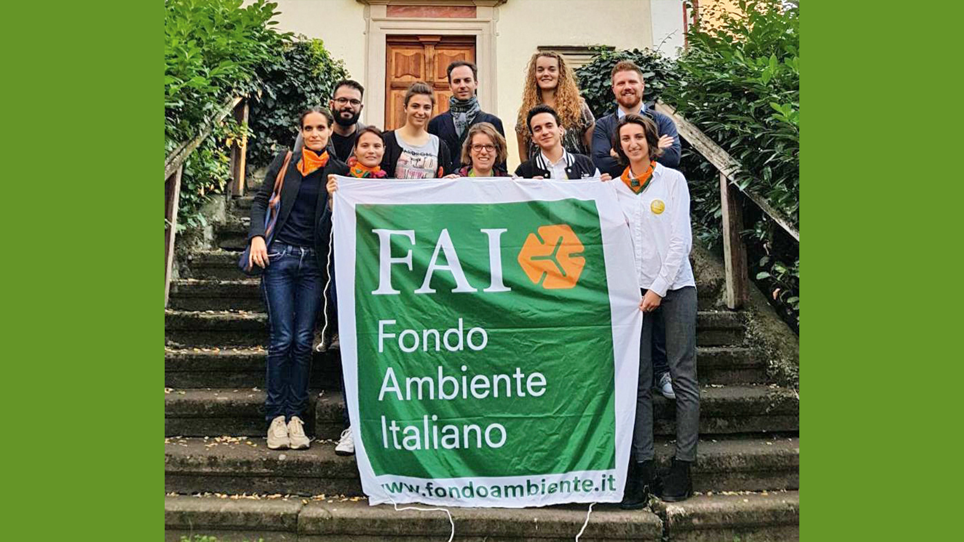 FAI: per avvicinare i giovani alla cultura