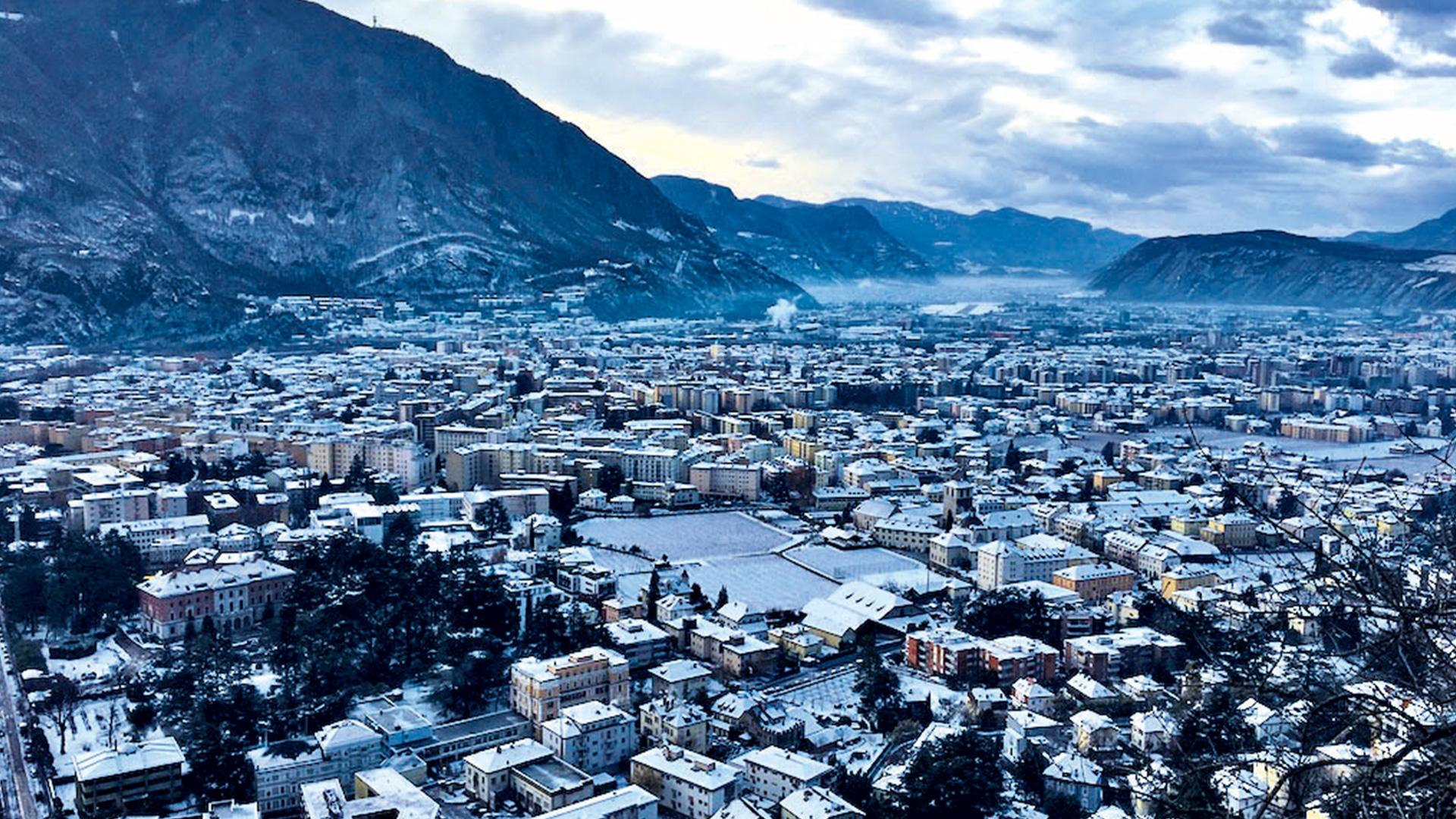 Anche a Oltrisarco e Europa Novacella si registra una popolazione in calo