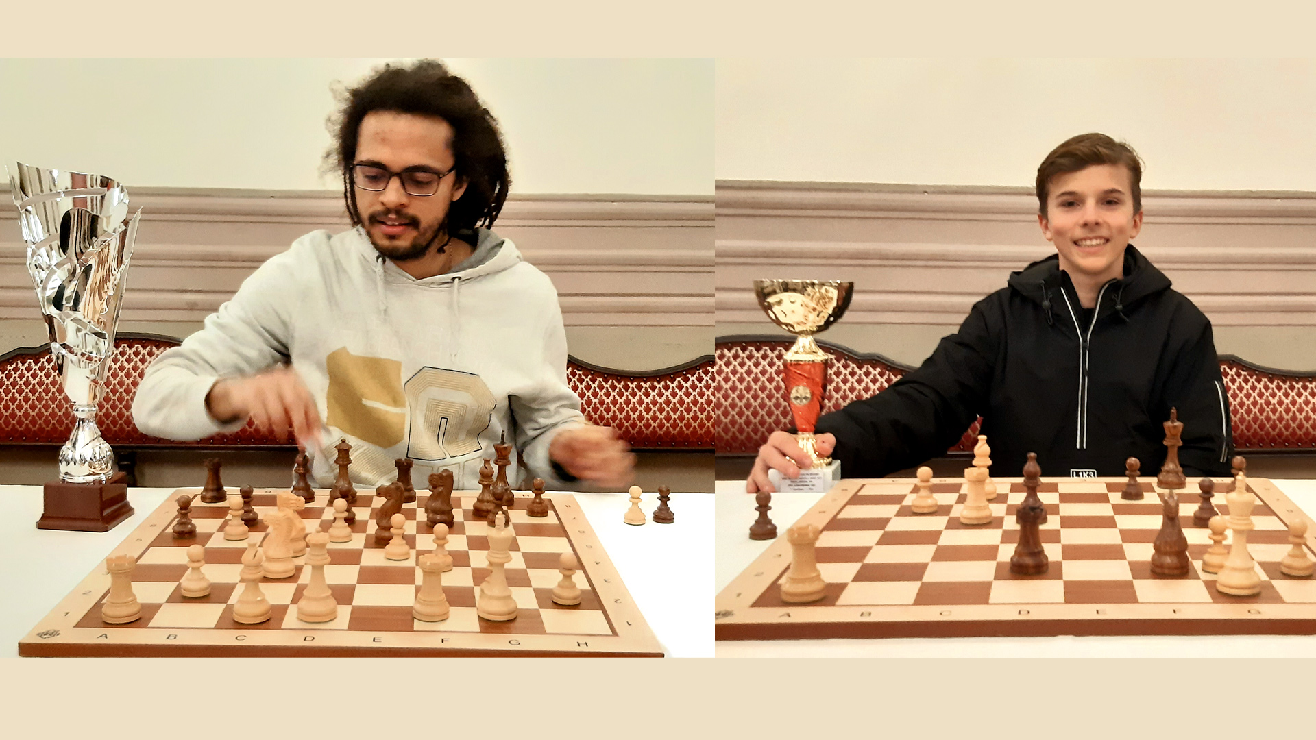 Open Bolzano 2022: gli scacchi in scena