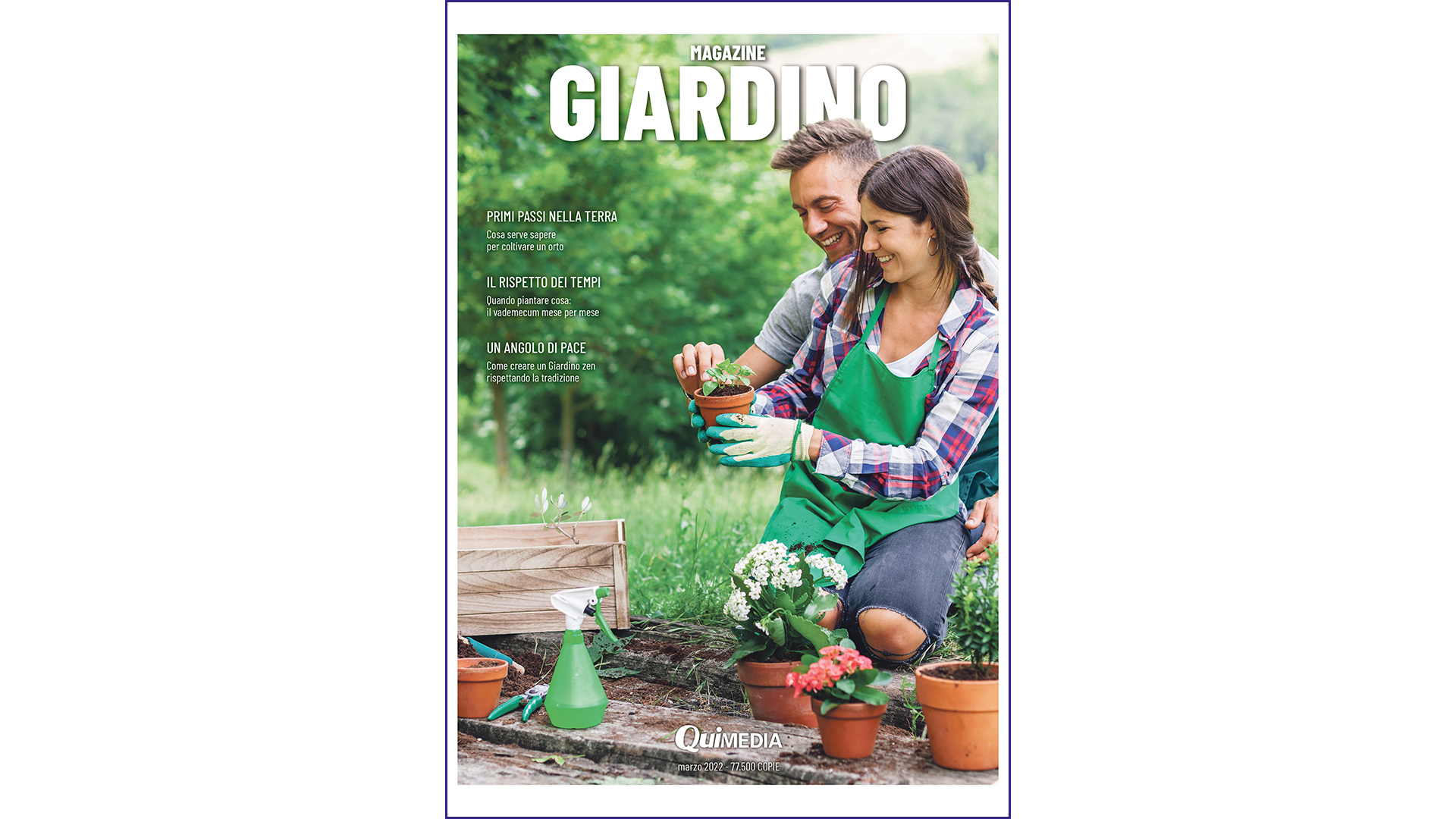 Magazine Giardino 24.3.2022