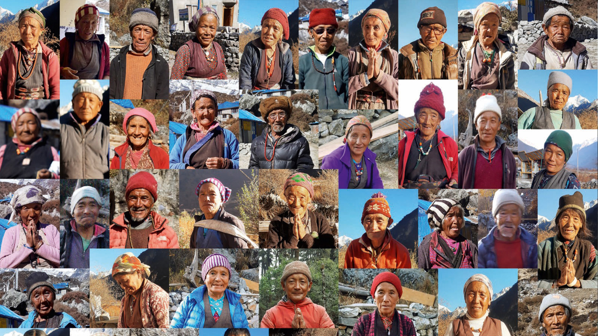 I bambini aiutano il Nepal
