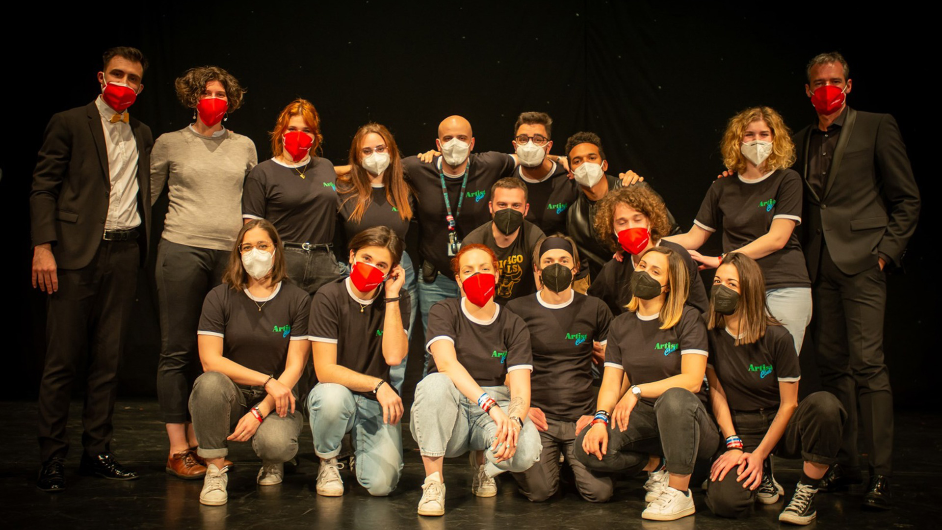 Il “dietro le quinte” del Festival Studentesco