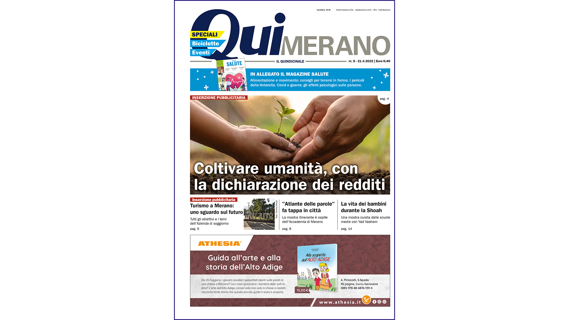 QuiMerano – nr8 – 21.4.2022