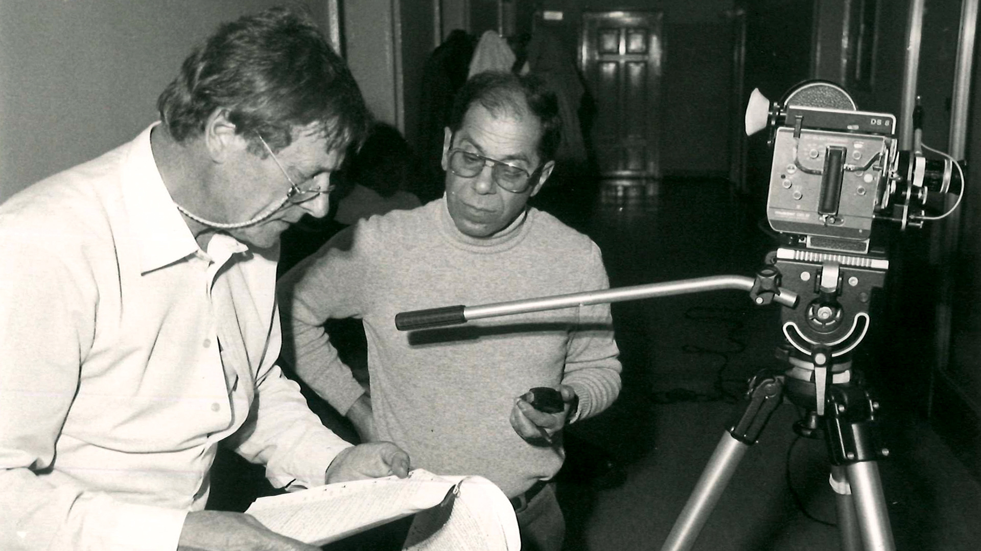 Il ricordo di Rolf Mandolesi: una vita per il cinema