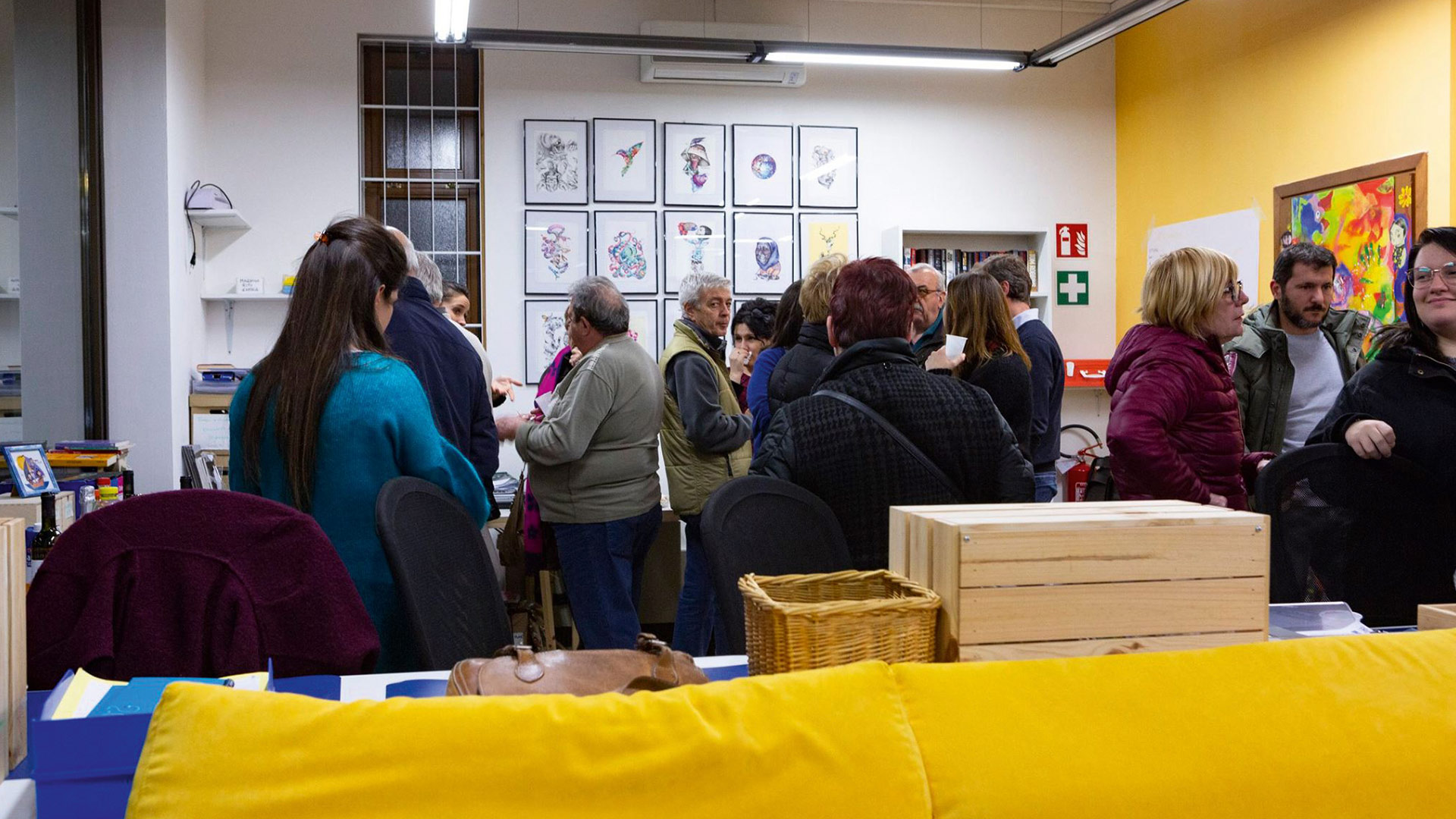 I primi 5 anni delle Botteghe di Cultura nel quartiere di Don Bosco