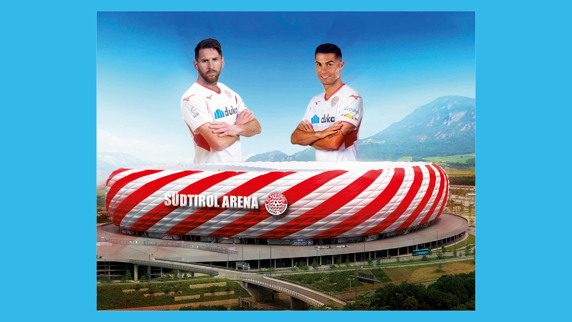 Südtirol Arena