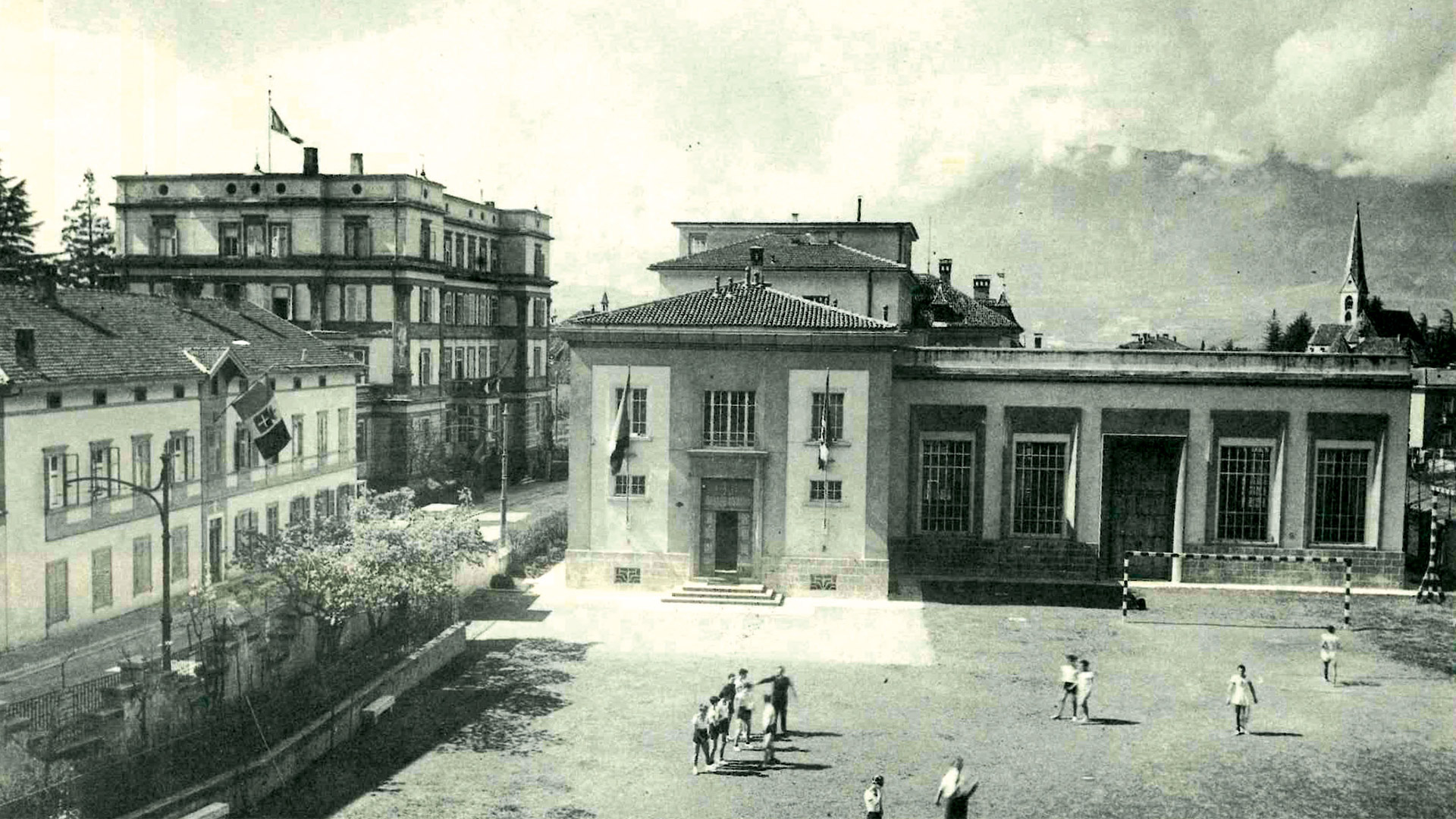 I 90 anni del Convitto “Damiano Chiesa”