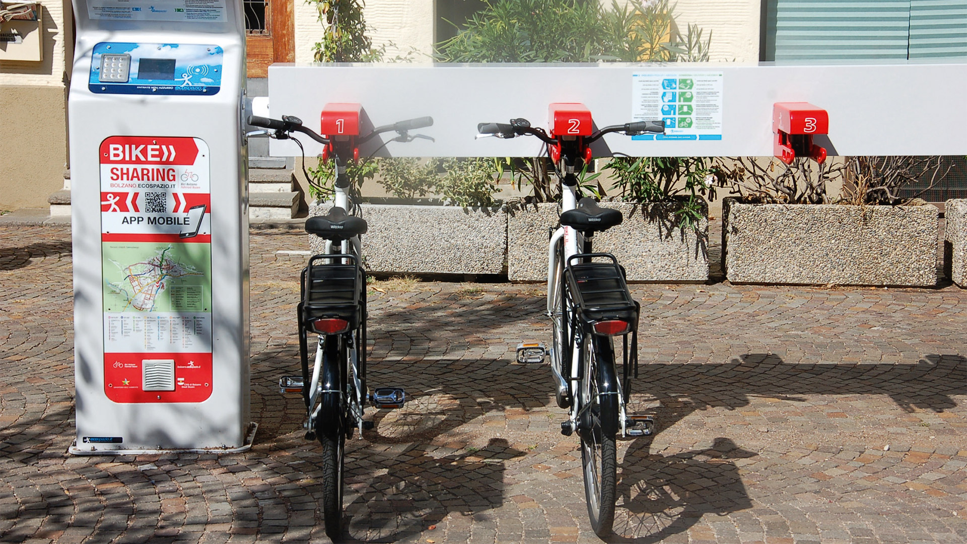 Bike sharing incompiuto?