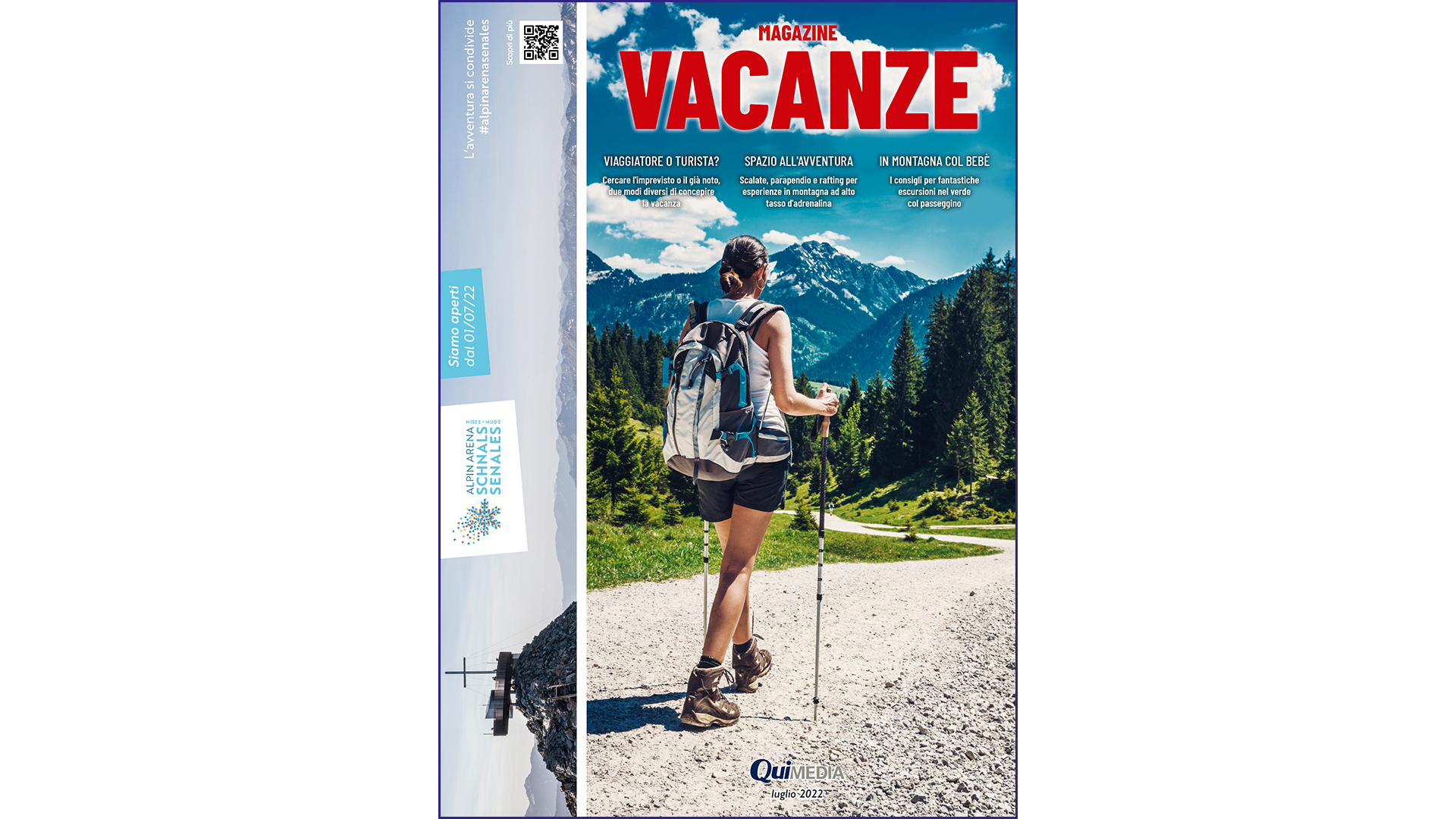 Magazine Vacanze nr13 2022