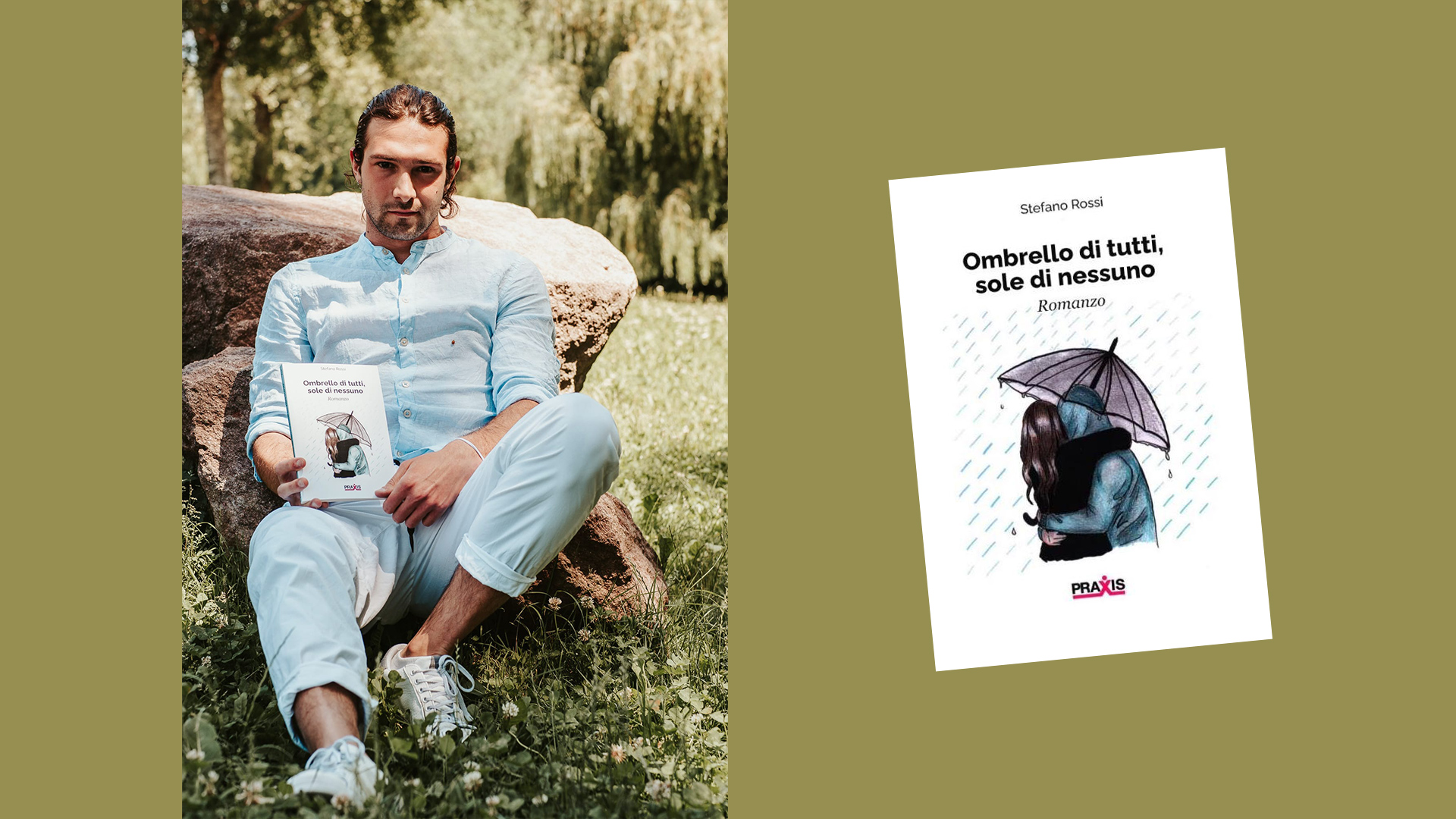 Un libro per passare… dal buio alla luce