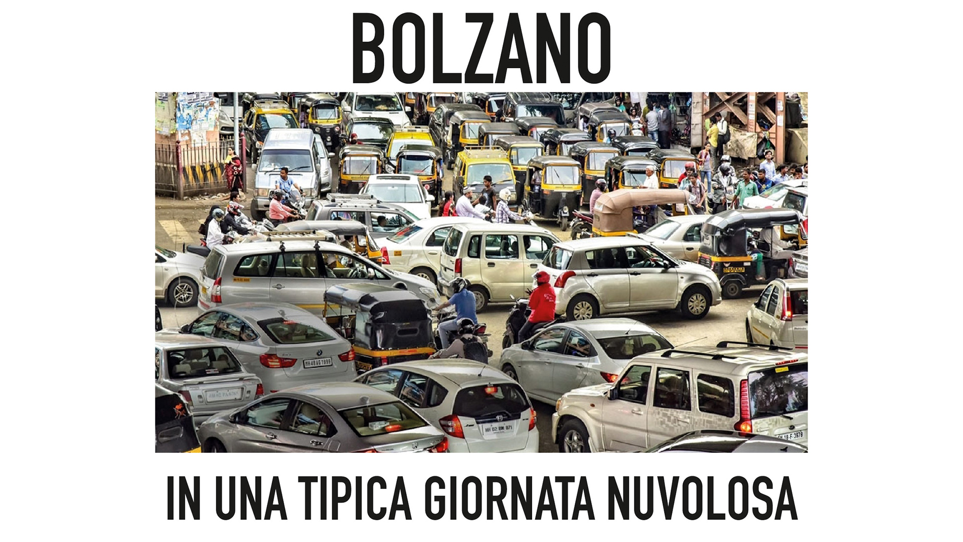 La stagione del traffico