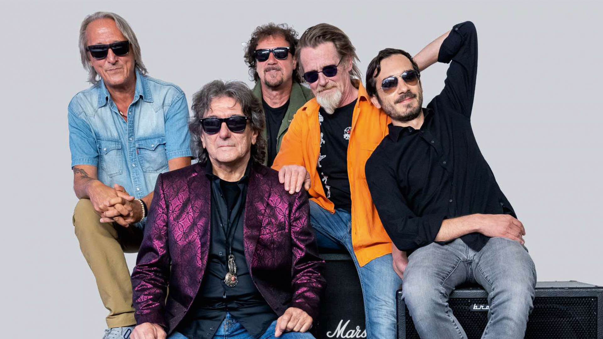 Fratellanza blues a Vipiteno con Incredible Spolpo Southern Blues Band