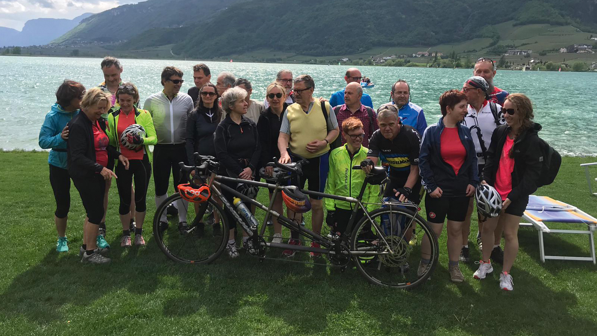 Non vedenti in vici: attività sportive, inclusive e sensitive