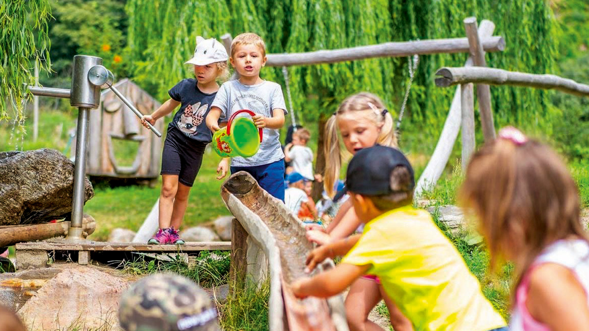 Più opportunità  e coesione per i giovani