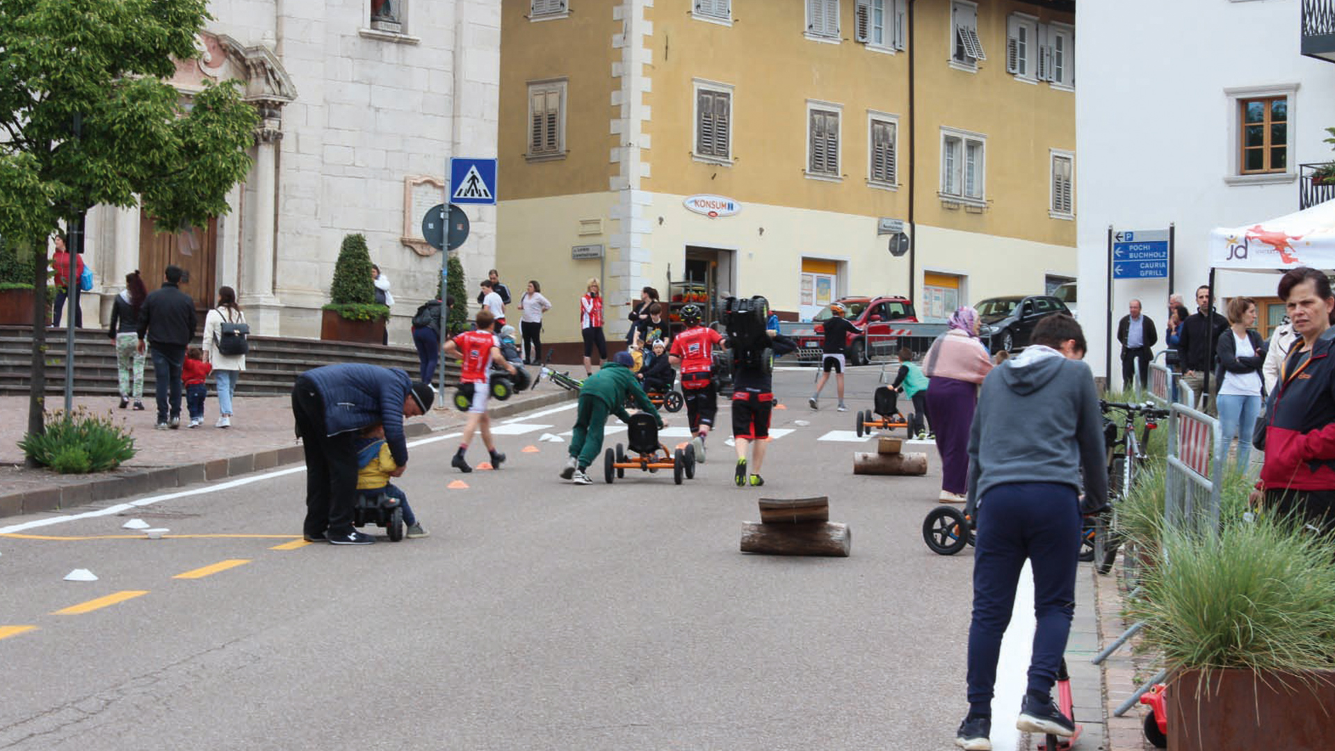 “Convivere a Salorno”: un passo avanti, insieme