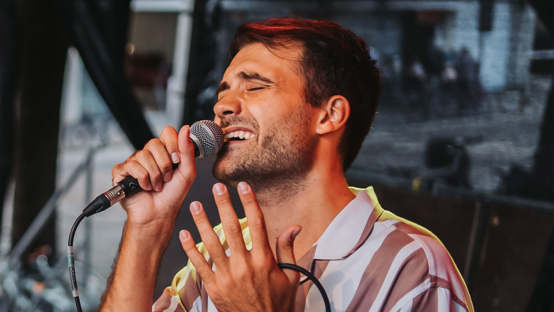Daniel Ruocco: cantante ma non solo