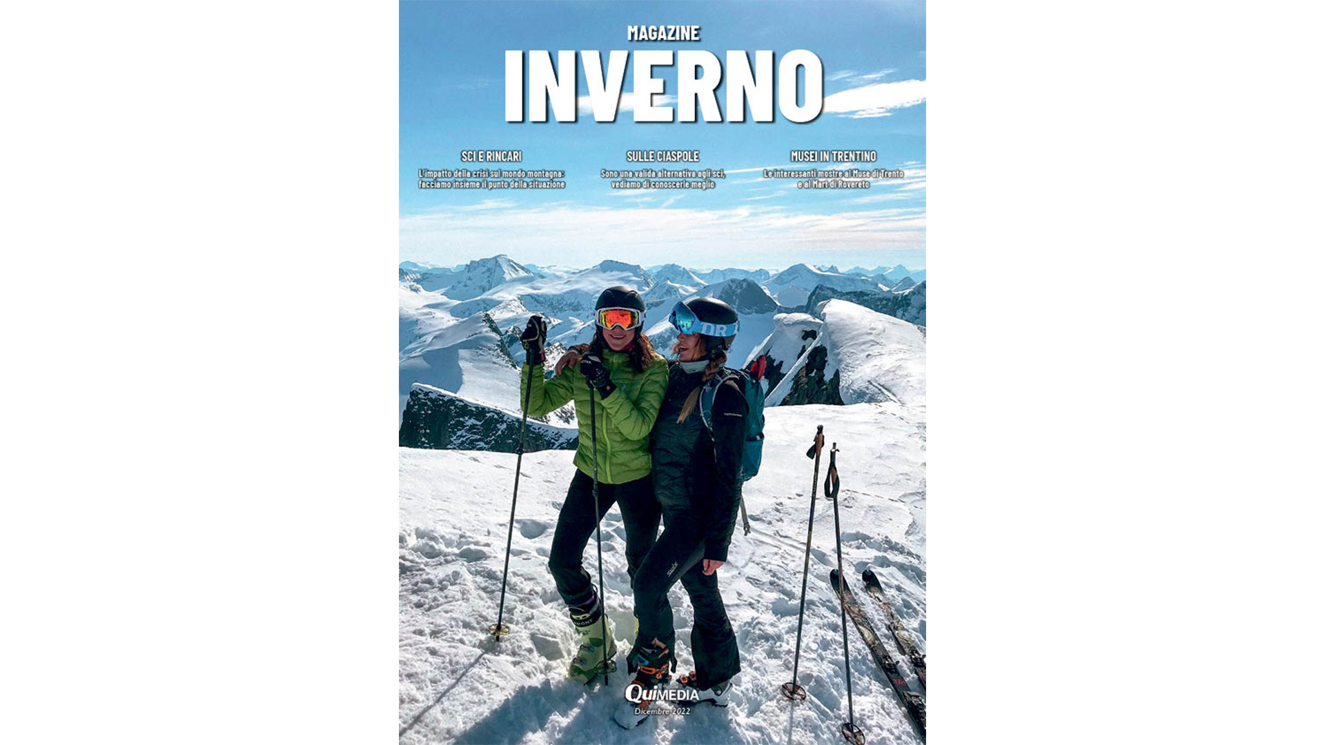 Magazine Inverno 2022