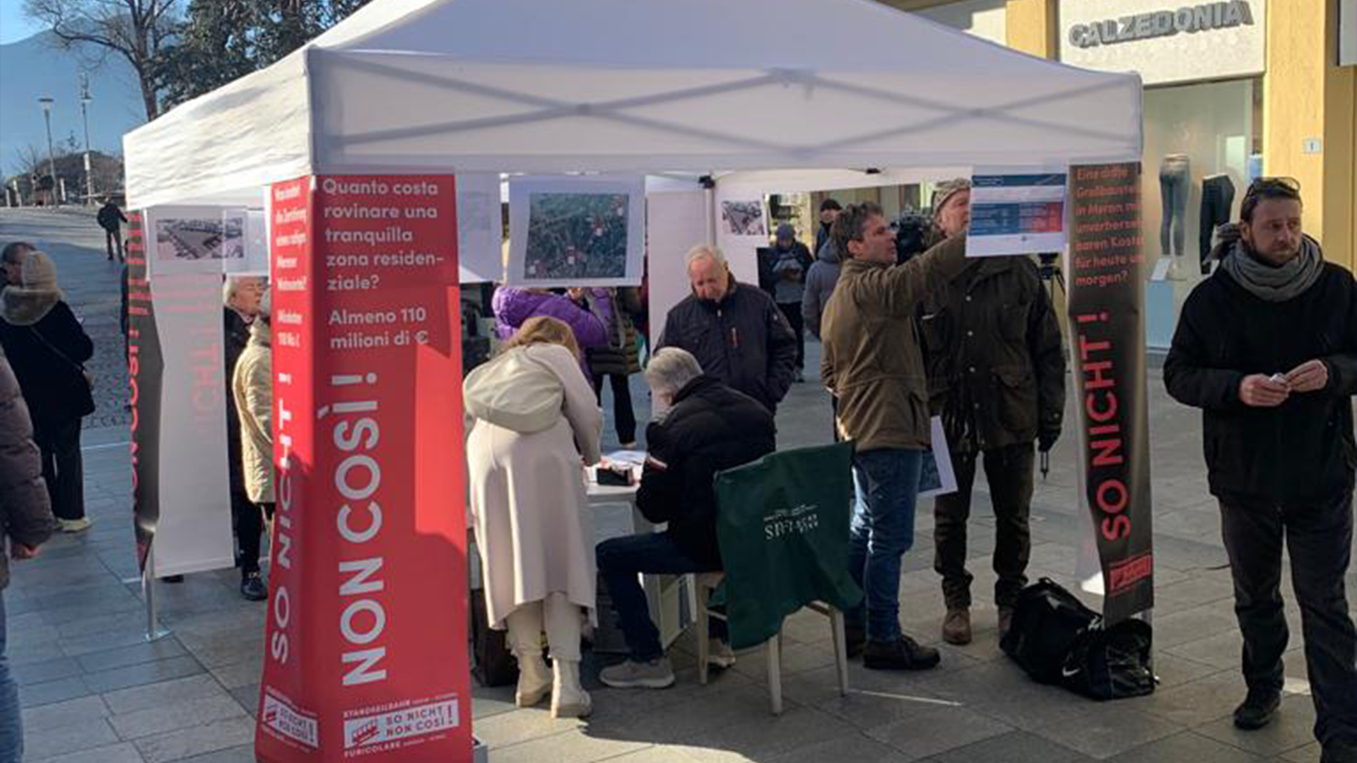 “I cittadini si sentono ignorati”