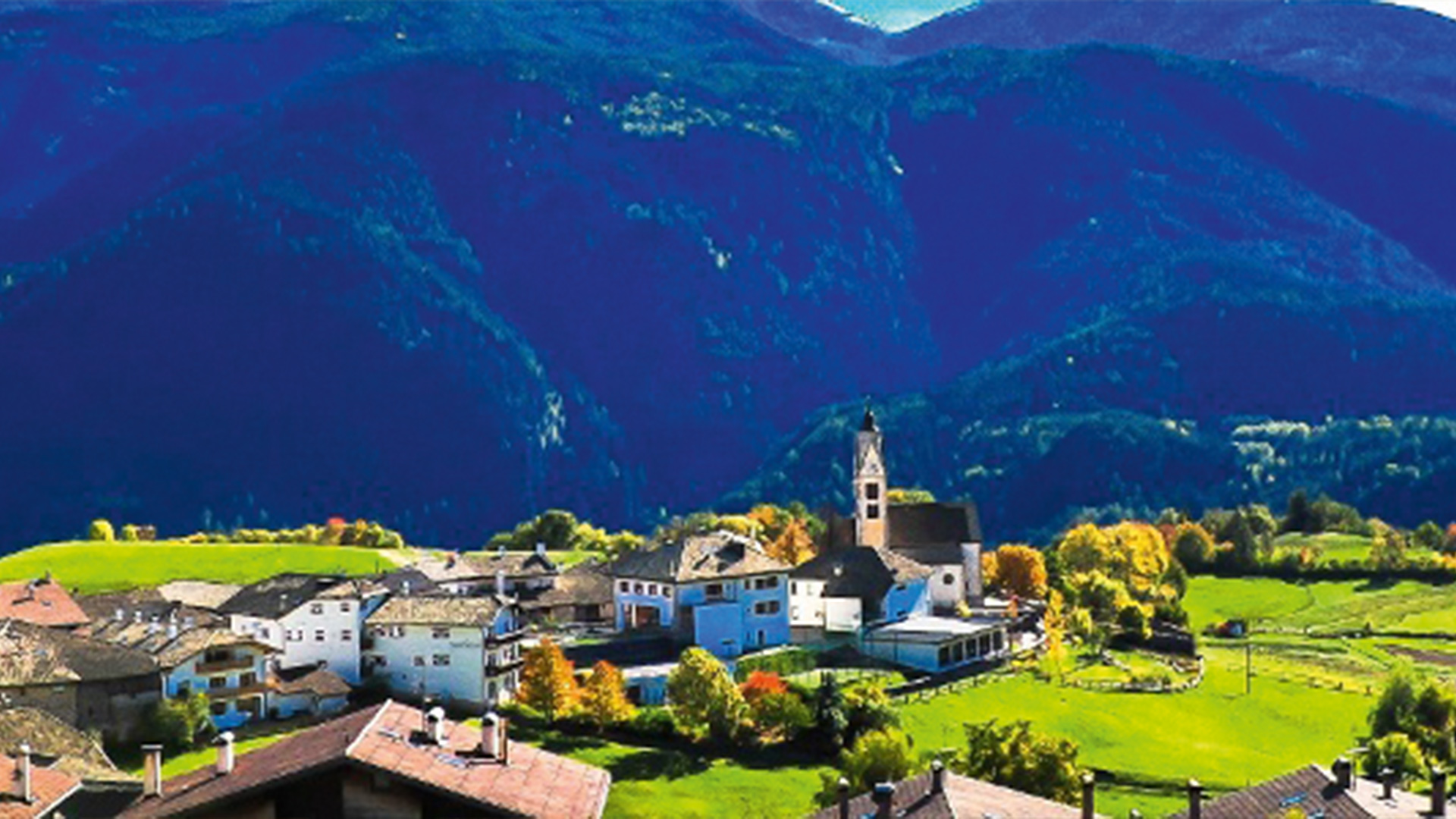Anterivo, un paese all’incrocio di più culture