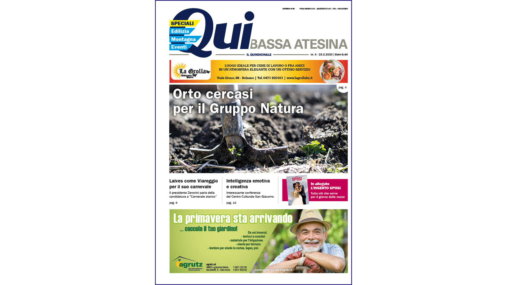 QuiBassaAtesina – nr4 – 23.2.2023