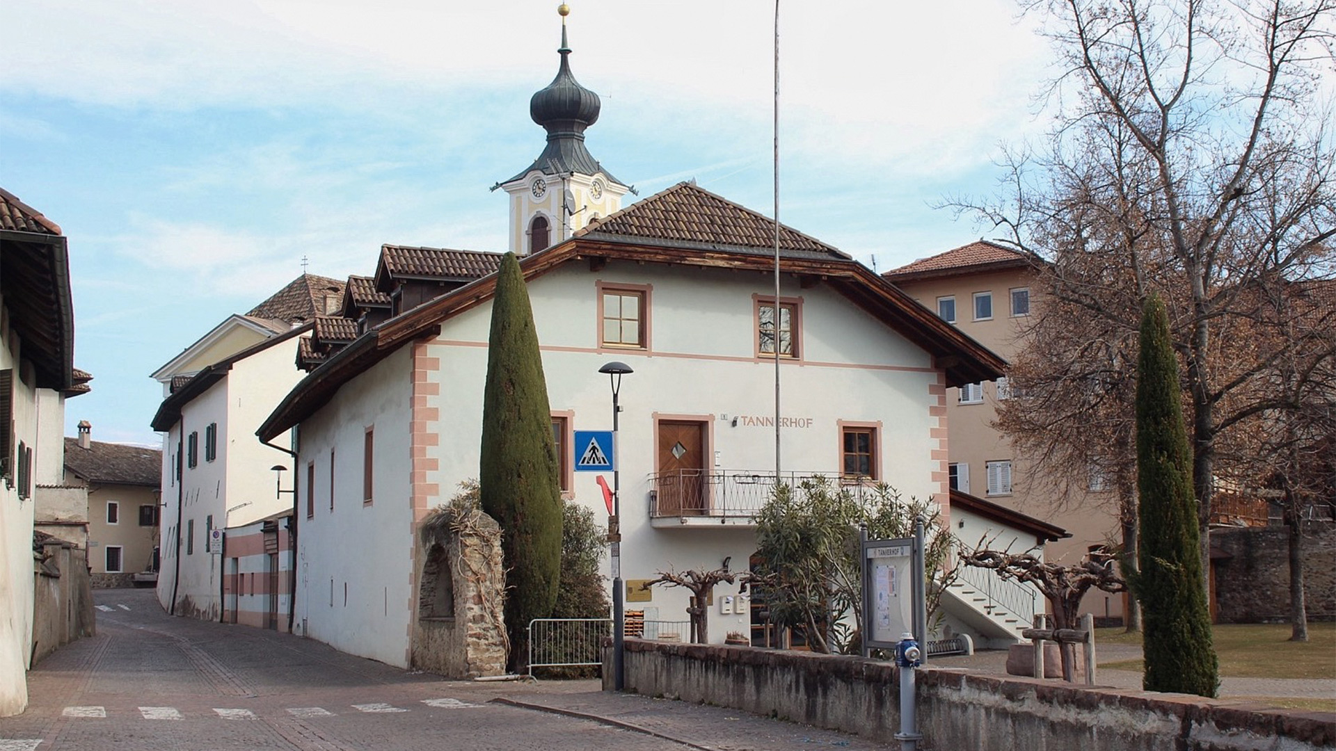 Appiano all’epoca dei Franchi