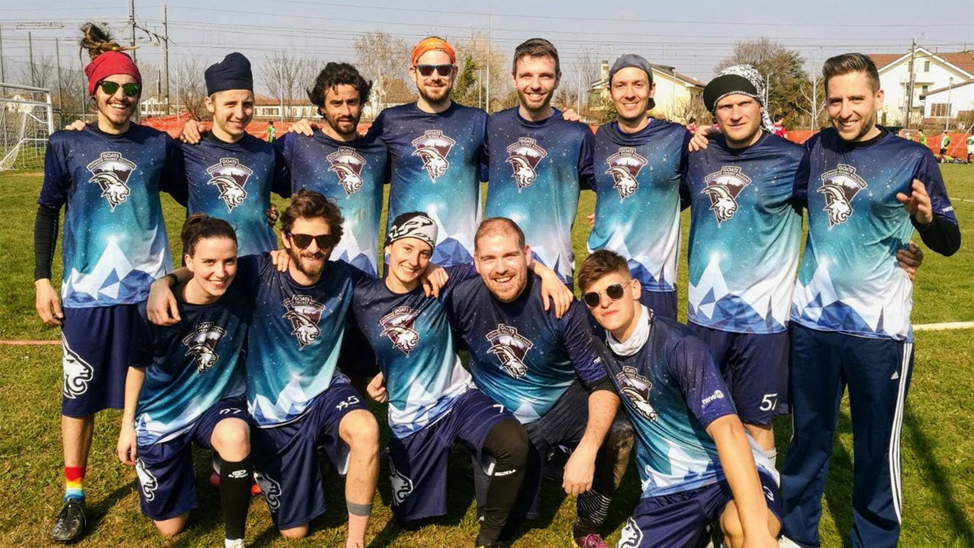 Dai campus universitari americani ai prati del Talvera. Arriva Ultimate Frisbee