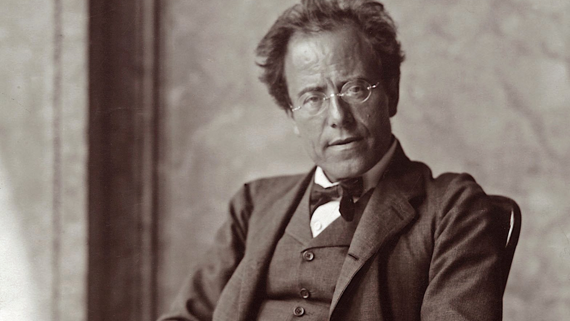 La strada dedicata a Gustav Mahler