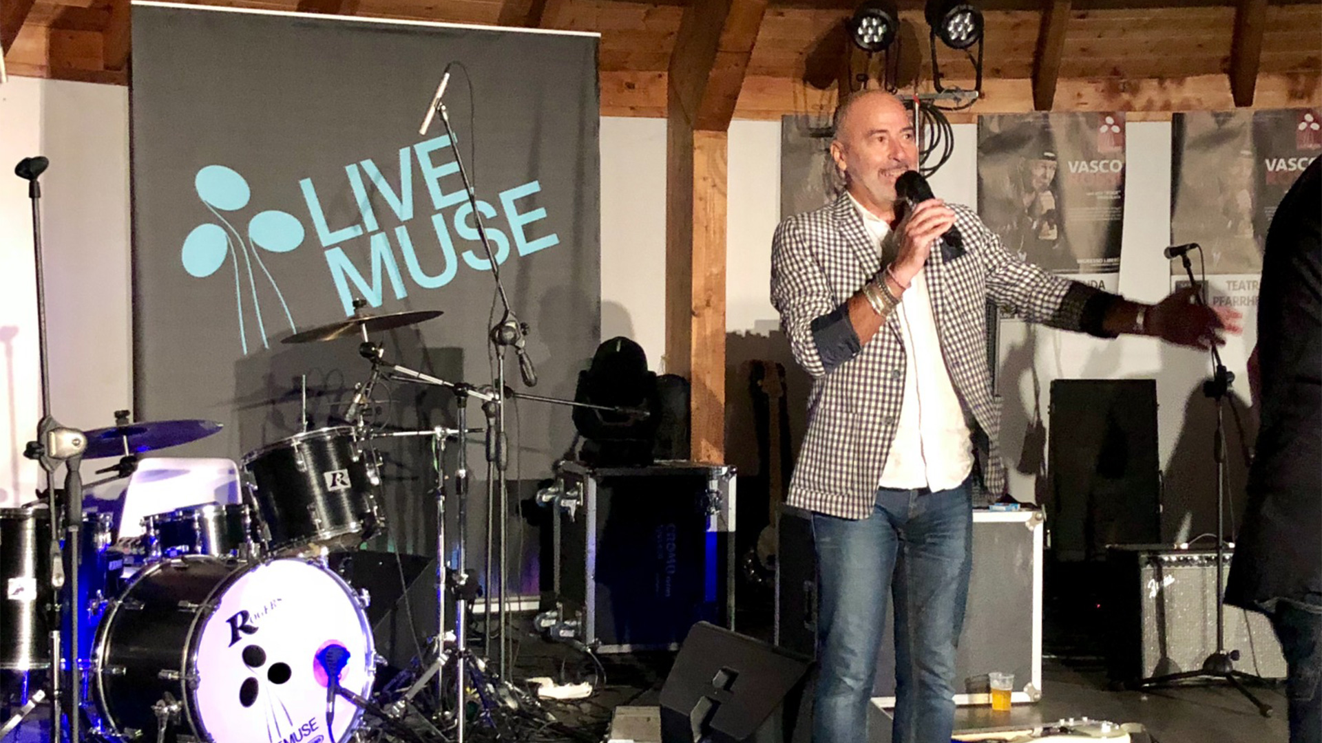 L’omaggio del Live Muse a David Crosby