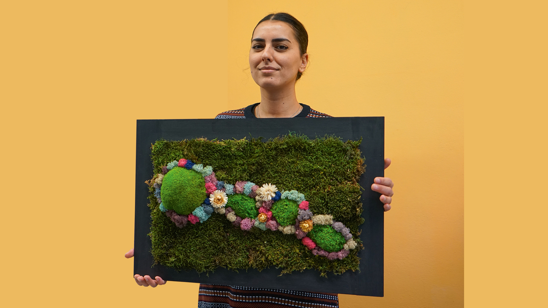 L’arte della natura e la natura nell’arte
