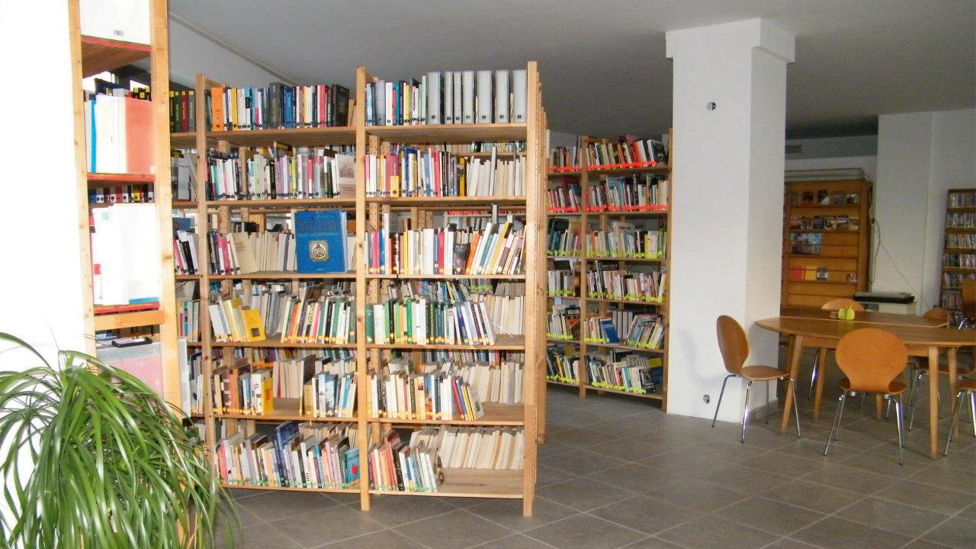 Uno sguardo globale, attraverso i libri