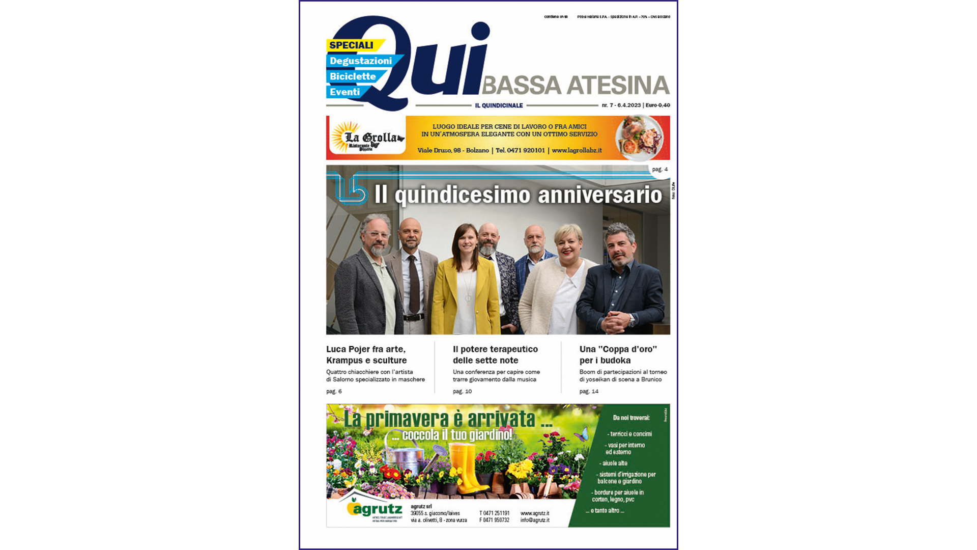 QuiBassaAtesina – nr7 – 6.4.2023