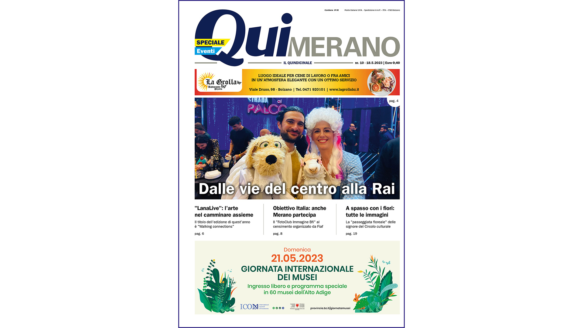 QuiMerano – nr10 – 18.5.2023