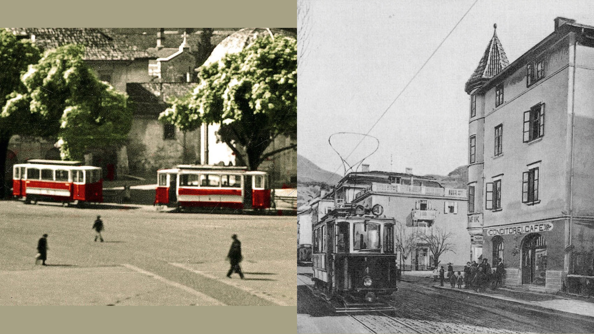 L’ultima corsa del tram