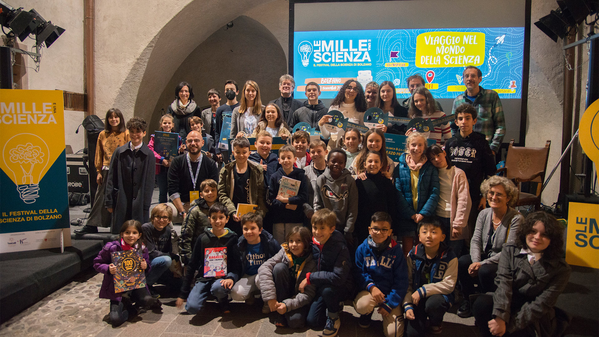 “Eureka!” avvicina i tuoi figli alle scienze, divertendoli
