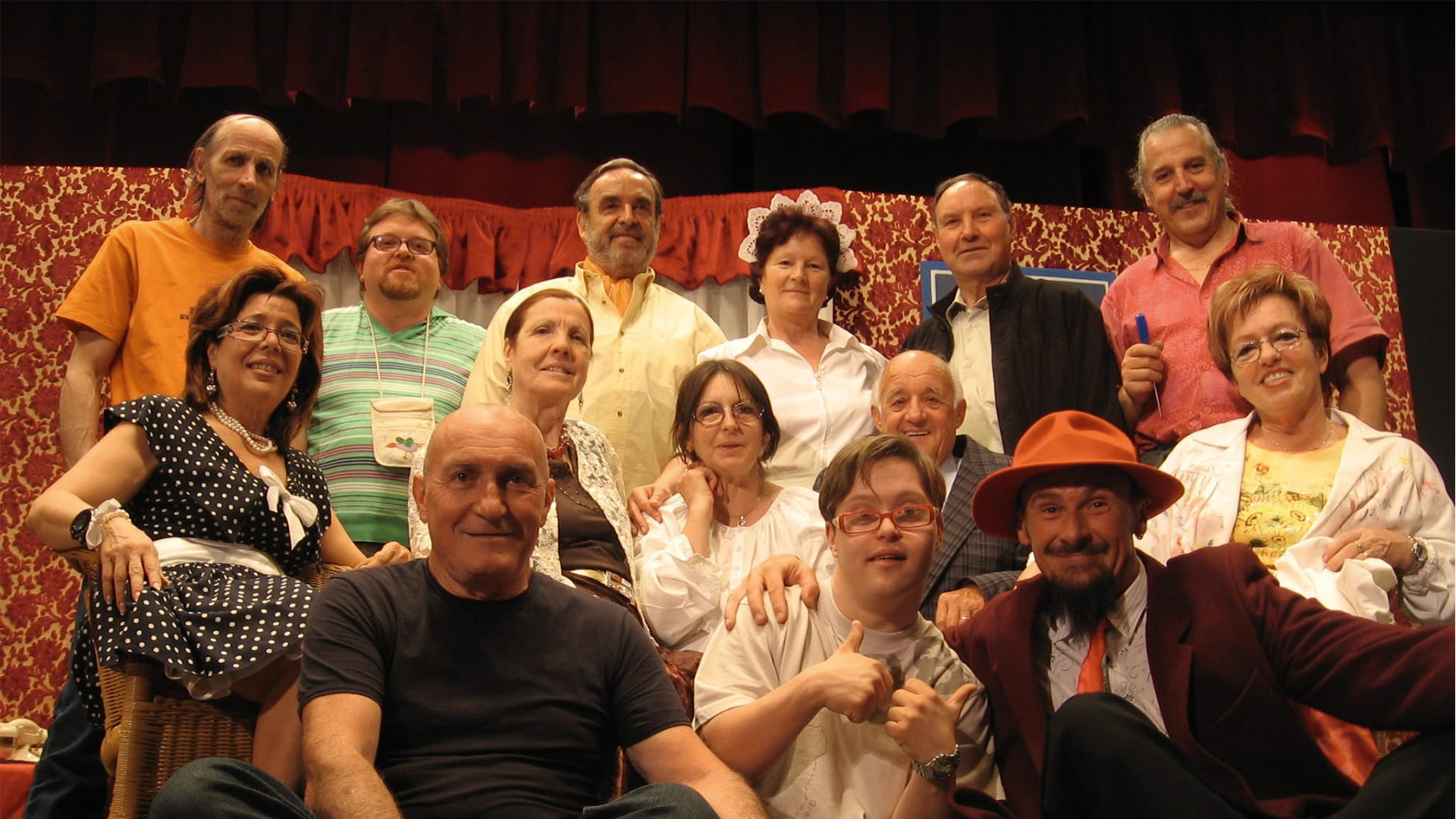 “Strapaes”: una compagnia giovane